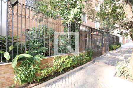 Apartamento à venda com 85m², 2 quartos e 1 vagaFachada