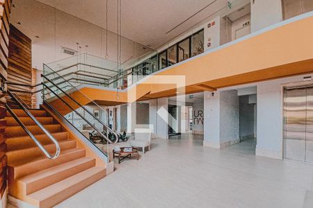 Apartamento para alugar com 35m², 1 quarto e 1 vagaHall de entrada