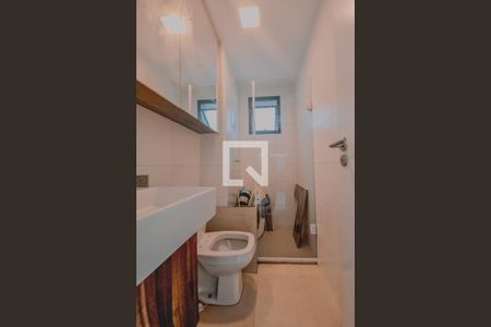 Apartamento para alugar com 35m², 1 quarto e 1 vagaBanheiro