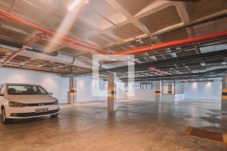 Apartamento para alugar com 35m², 1 quarto e 1 vagaGaragem