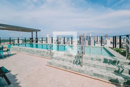Apartamento para alugar com 35m², 1 quarto e 1 vagaPiscina rooftop