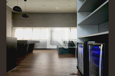 Apartamento para alugar com 35m², 1 quarto e 1 vagaÁrea comum