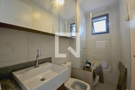 Apartamento para alugar com 35m², 1 quarto e 1 vagaBanheiro