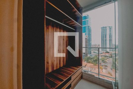 Apartamento para alugar com 35m², 1 quarto e 1 vagaCloset
