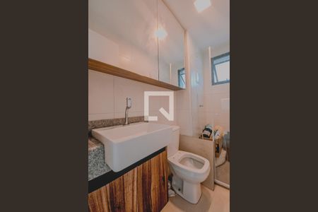 Apartamento para alugar com 35m², 1 quarto e 1 vagaBanheiro