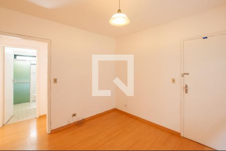 Sala de apartamento à venda com 2 quartos, 55m² em Vila Madalena, São Paulo