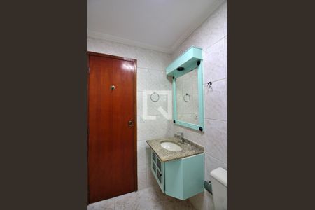 Apartamento para alugar com 106m², 3 quartos e 2 vagasBanheiro Social