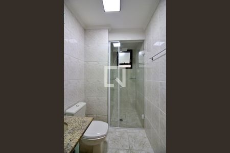 Apartamento para alugar com 106m², 3 quartos e 2 vagasBanheiro Social