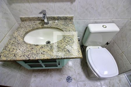 Apartamento para alugar com 106m², 3 quartos e 2 vagasBanheiro Social