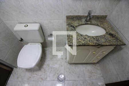 Apartamento para alugar com 106m², 3 quartos e 2 vagasSuíte 2 - Banheiro do Quarto 2