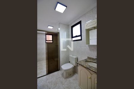 Apartamento para alugar com 106m², 3 quartos e 2 vagasSuíte 2 - Banheiro do Quarto 2