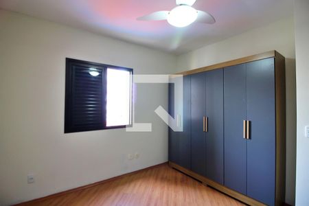 Suíte 1 - Quarto 1 de apartamento para alugar com 3 quartos, 106m² em Centro, São Bernardo do Campo