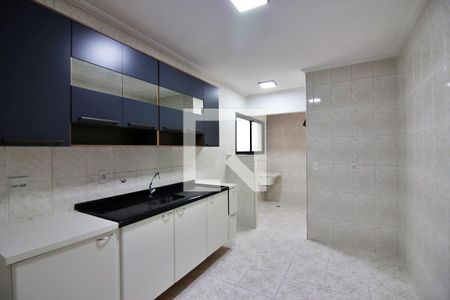 Apartamento para alugar com 106m², 3 quartos e 2 vagasCozinha