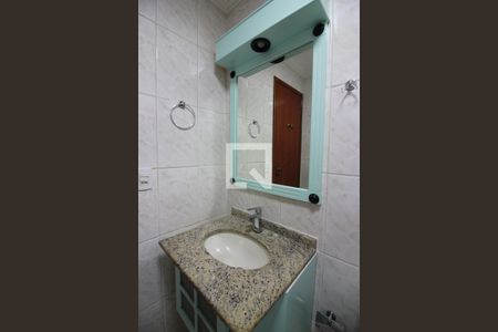 Apartamento para alugar com 106m², 3 quartos e 2 vagasBanheiro Social