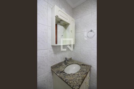 Apartamento para alugar com 106m², 3 quartos e 2 vagasSuíte 2 - Banheiro do Quarto 2
