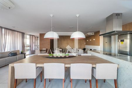 Apartamento à venda com 105m², 2 quartos e 2 vagasÁrea Comum