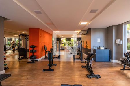 Apartamento à venda com 105m², 2 quartos e 2 vagasÁrea Comum