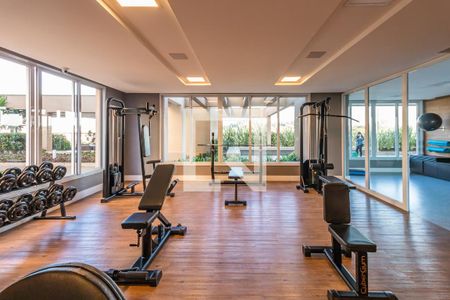 Apartamento à venda com 105m², 2 quartos e 2 vagasÁrea Comum