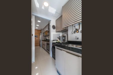 Apartamento à venda com 105m², 2 quartos e 2 vagasÁrea de Serviço