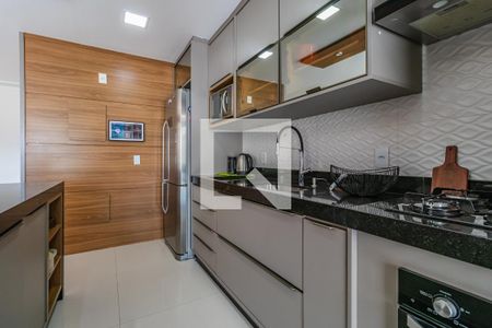 Apartamento à venda com 105m², 2 quartos e 2 vagasCozinha