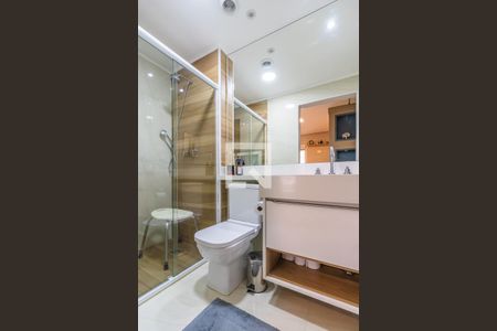 Apartamento à venda com 105m², 2 quartos e 2 vagasBanheiro da Suíte 2