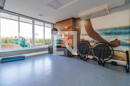 Apartamento à venda com 105m², 2 quartos e 2 vagasÁrea Comum