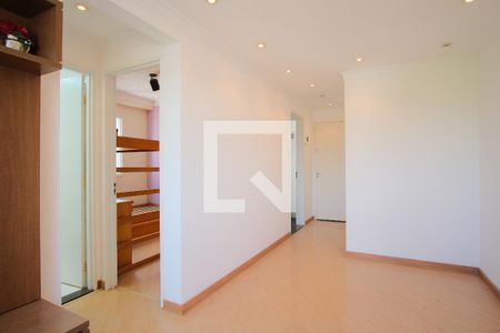 Sala de apartamento à venda com 2 quartos, 47m² em Vila Talarico, São Paulo