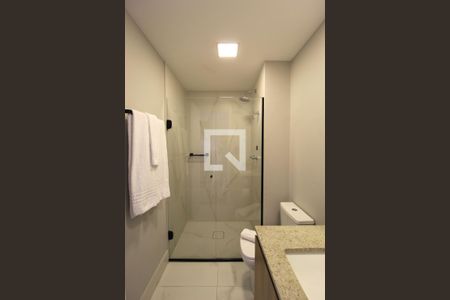 Studio à venda com 35m², 1 quarto e sem vagaBanheiro