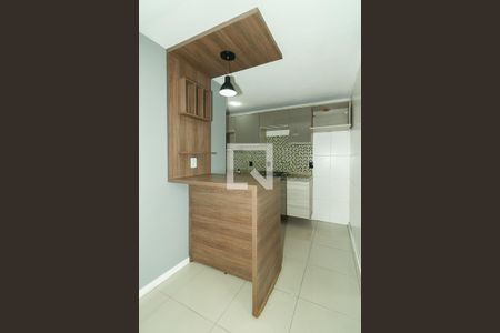 Apartamento para alugar com 42m², 2 quartos e 1 vagaSala