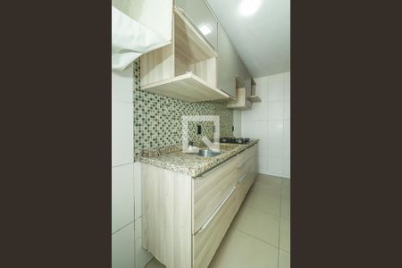 Apartamento para alugar com 42m², 2 quartos e 1 vagaCozinha