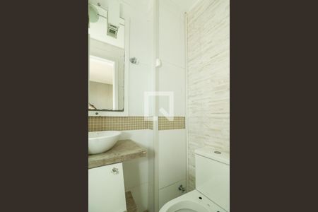 Apartamento para alugar com 42m², 2 quartos e 1 vagaBanheiro