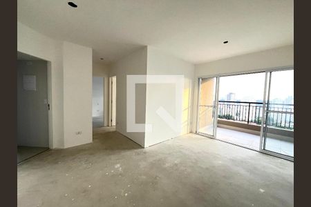 Sala de apartamento à venda com 2 quartos, 62m² em Vila Paulista, São Paulo