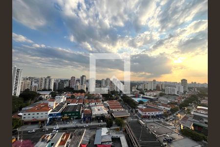 Vista da Varanda de apartamento à venda com 2 quartos, 62m² em Vila Paulista, São Paulo