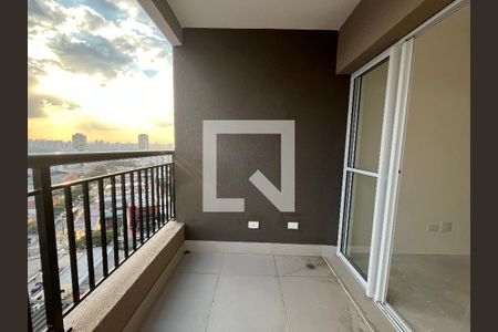 Varanda de apartamento à venda com 2 quartos, 62m² em Vila Paulista, São Paulo