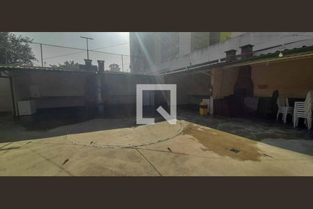 Apartamento à venda com 60m², 2 quartos e 2 vagasÁrea comum - Churrasqueira