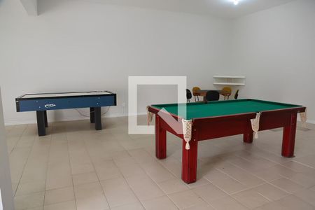 Apartamento à venda com 60m², 2 quartos e 2 vagasÁrea comum - Salão de Jogos