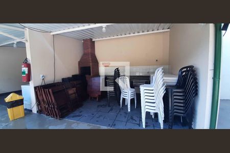 Apartamento à venda com 60m², 2 quartos e 2 vagasÁrea comum - Churrasqueira