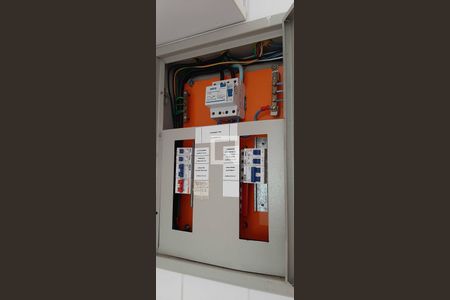 Apartamento à venda com 60m², 2 quartos e 2 vagasQuadro de Luz