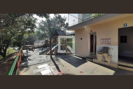 Apartamento à venda com 60m², 2 quartos e 2 vagasÁrea comum - Playground