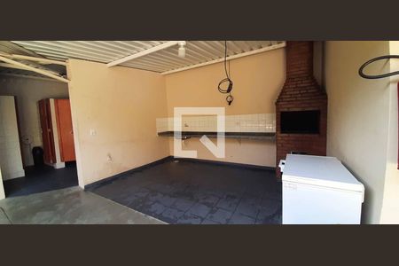 Apartamento à venda com 60m², 2 quartos e 2 vagasÁrea comum - Churrasqueira