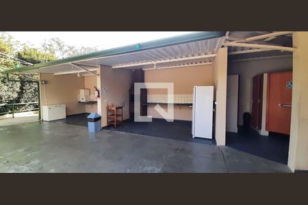 Apartamento à venda com 60m², 2 quartos e 2 vagasÁrea comum - Churrasqueira