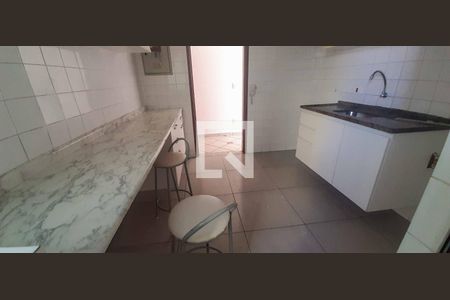 Apartamento à venda com 60m², 2 quartos e 2 vagasCozinha