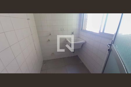 Apartamento à venda com 60m², 2 quartos e 2 vagasÁrea de Serviço
