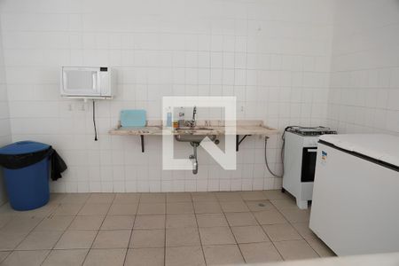 Apartamento à venda com 60m², 2 quartos e 2 vagasÁrea comum - Salão de festas