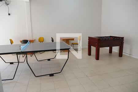 Apartamento à venda com 60m², 2 quartos e 2 vagasÁrea comum - Salão de Jogos