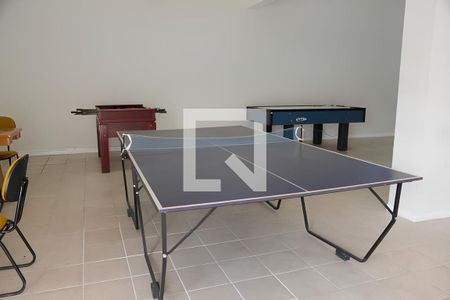 Apartamento à venda com 60m², 2 quartos e 2 vagasÁrea comum - Salão de Jogos