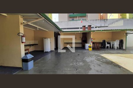 Apartamento à venda com 60m², 2 quartos e 2 vagasÁrea comum - Churrasqueira