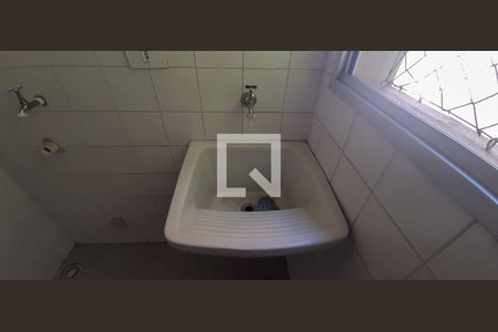 Apartamento à venda com 60m², 2 quartos e 2 vagasÁrea de Serviço