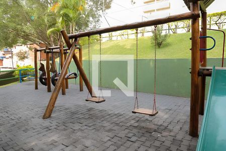 Apartamento à venda com 60m², 2 quartos e 2 vagasÁrea comum - Playground