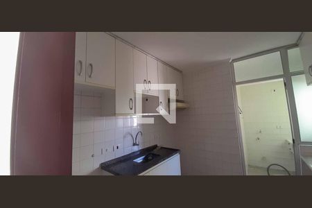 Apartamento à venda com 60m², 2 quartos e 2 vagasCozinha